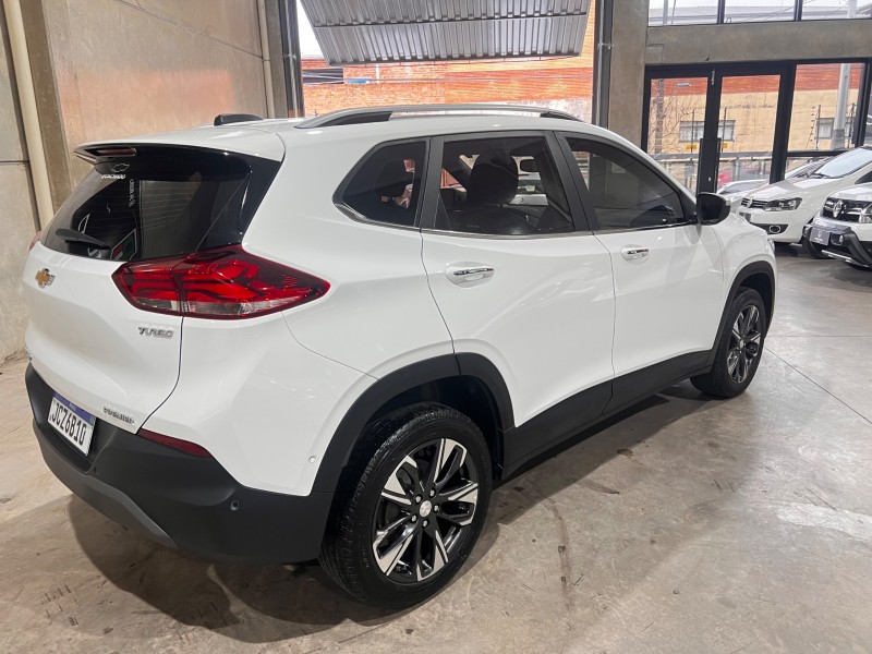 TRACKER 1.2 12V PREMIER TURBO FLEX 4P AUTOMÁTICO - 2025 - CAXIAS DO SUL