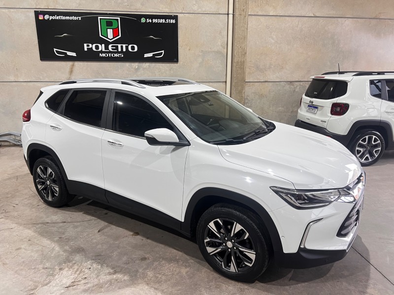 TRACKER 1.2 12V PREMIER TURBO FLEX 4P AUTOMÁTICO - 2025 - CAXIAS DO SUL