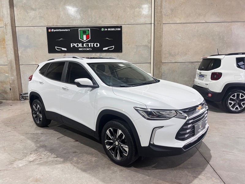 tracker 1.2 12v premier turbo flex 4p automatico 2025 caxias do sul