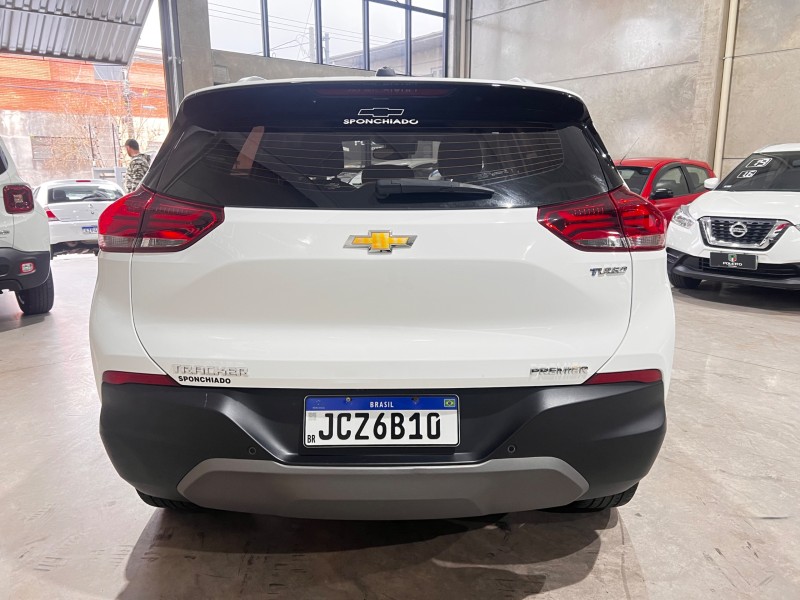 TRACKER 1.2 12V PREMIER TURBO FLEX 4P AUTOMÁTICO - 2025 - CAXIAS DO SUL