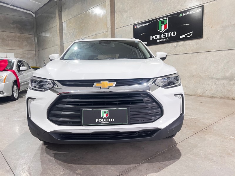 TRACKER 1.2 12V PREMIER TURBO FLEX 4P AUTOMÁTICO - 2025 - CAXIAS DO SUL