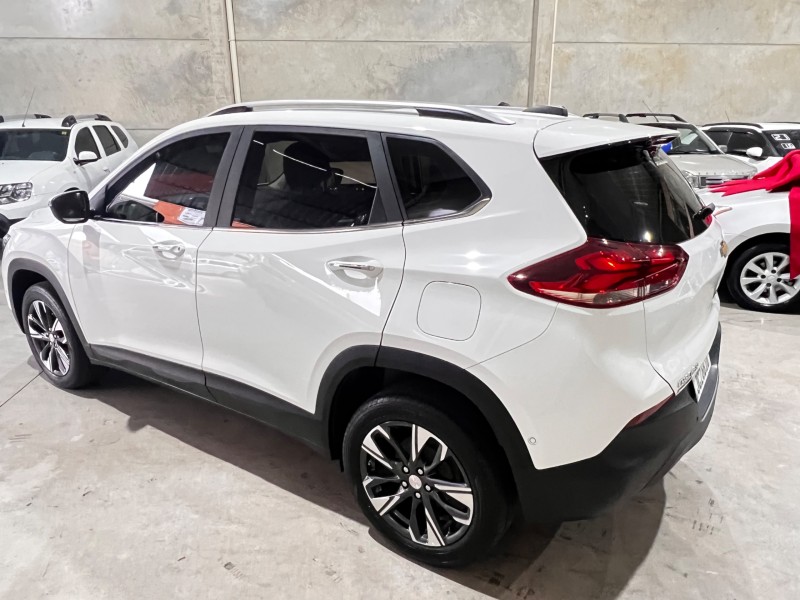 TRACKER 1.2 12V PREMIER TURBO FLEX 4P AUTOMÁTICO - 2025 - CAXIAS DO SUL