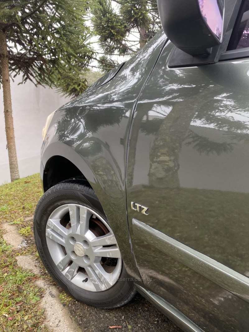 AGILE 1.4 MPFI LTZ 8V FLEX 4P MANUAL - 2010 - FARROUPILHA