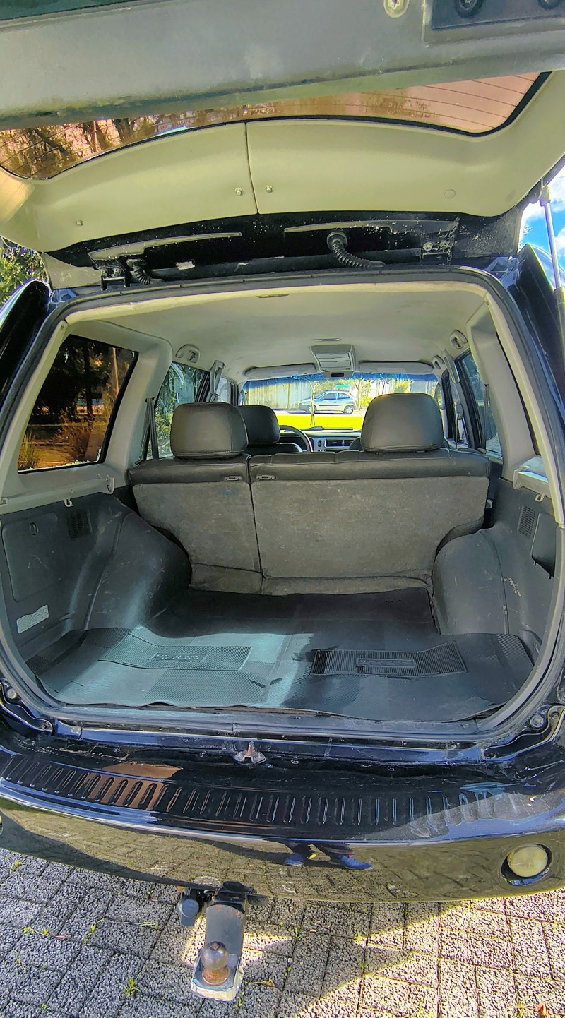 PAJERO SPORT 2.5 HPE 4X4 8V TURBO INTERCOOLER DIESEL 4P AUTOMÁTICO - 2007 - FARROUPILHA