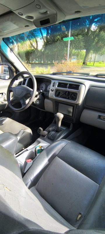 PAJERO SPORT 2.5 HPE 4X4 8V TURBO INTERCOOLER DIESEL 4P AUTOMÁTICO - 2007 - FARROUPILHA