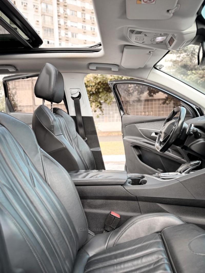 5008 1.6 GRIFFE THP 16V GASOLINA 4P AUTOMÁTICO - 2019 - NOVO HAMBURGO