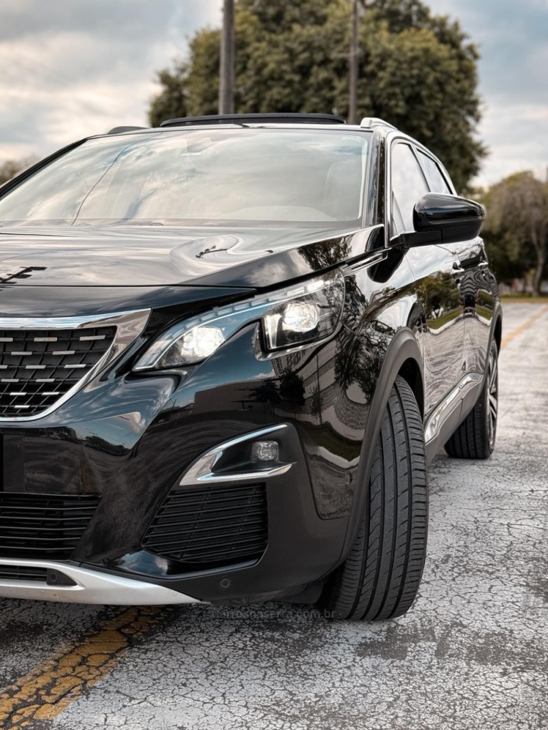 5008 1.6 griffe thp 16v gasolina 4p automatico 2019 novo hamburgo