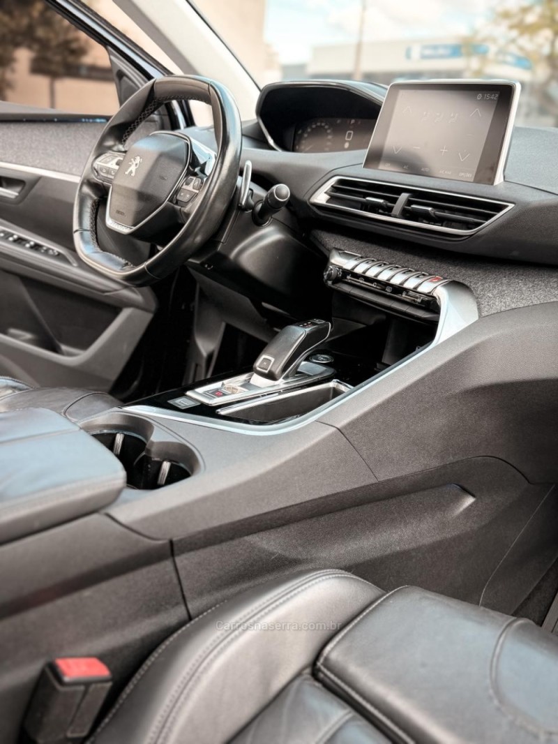 5008 1.6 GRIFFE THP 16V GASOLINA 4P AUTOMÁTICO - 2019 - NOVO HAMBURGO