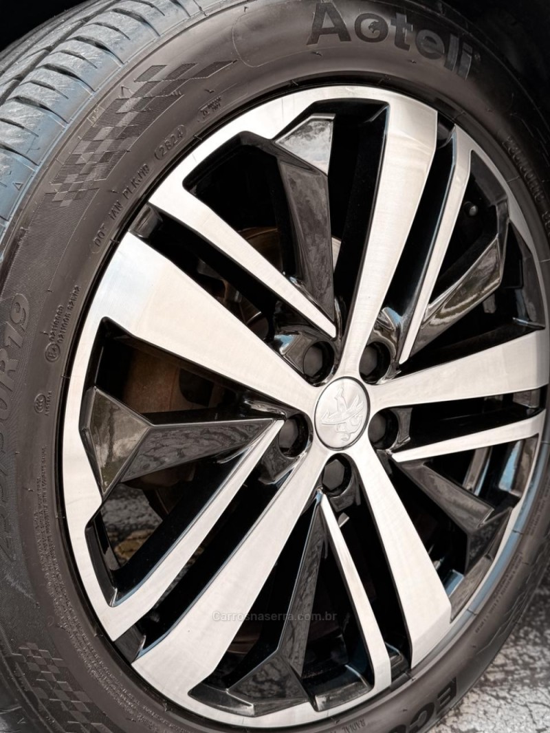 5008 1.6 GRIFFE THP 16V GASOLINA 4P AUTOMÁTICO - 2019 - NOVO HAMBURGO