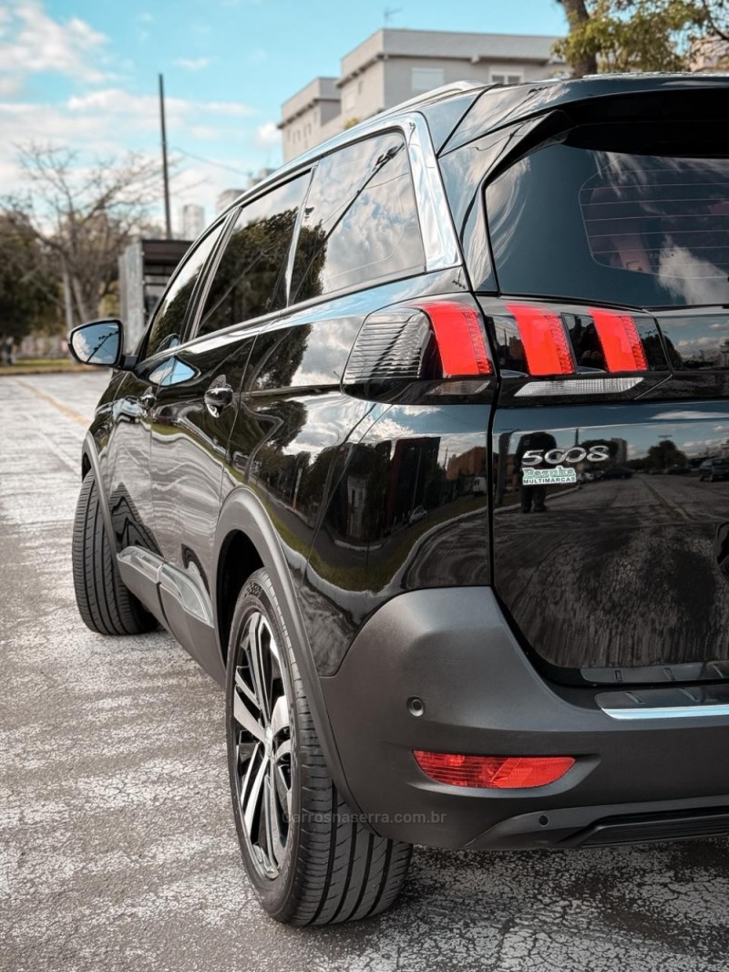 5008 1.6 GRIFFE THP 16V GASOLINA 4P AUTOMÁTICO - 2019 - NOVO HAMBURGO