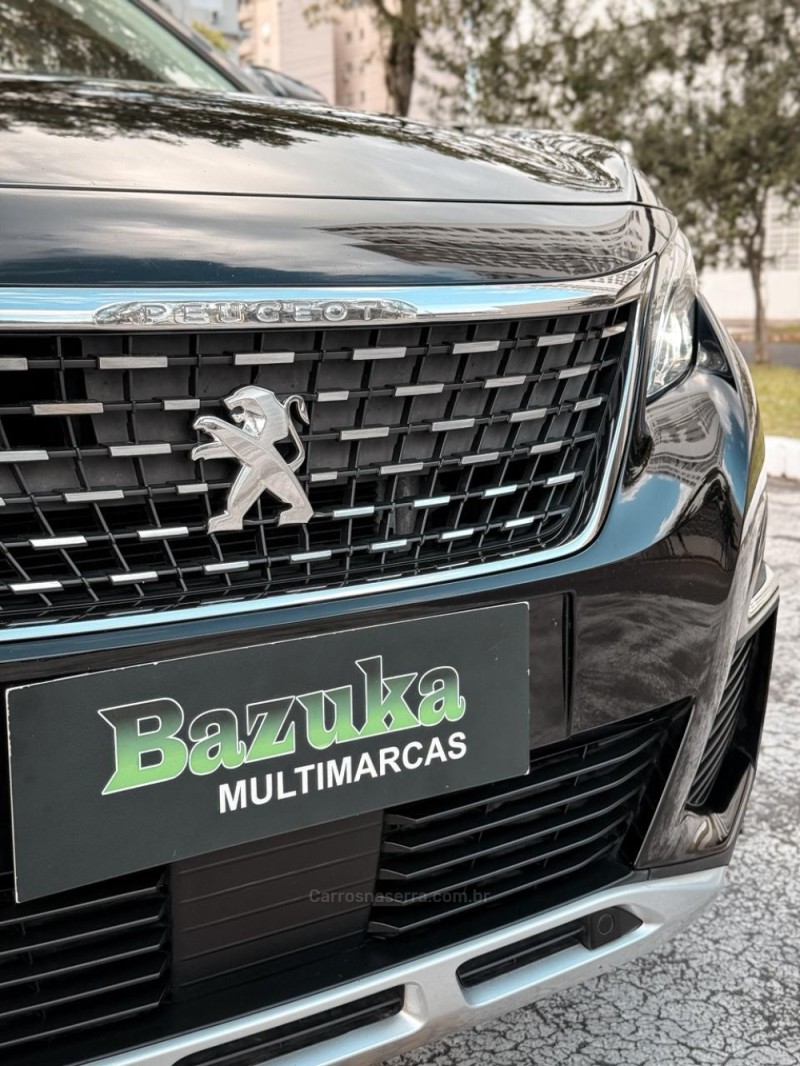 5008 1.6 GRIFFE THP 16V GASOLINA 4P AUTOMÁTICO - 2019 - NOVO HAMBURGO
