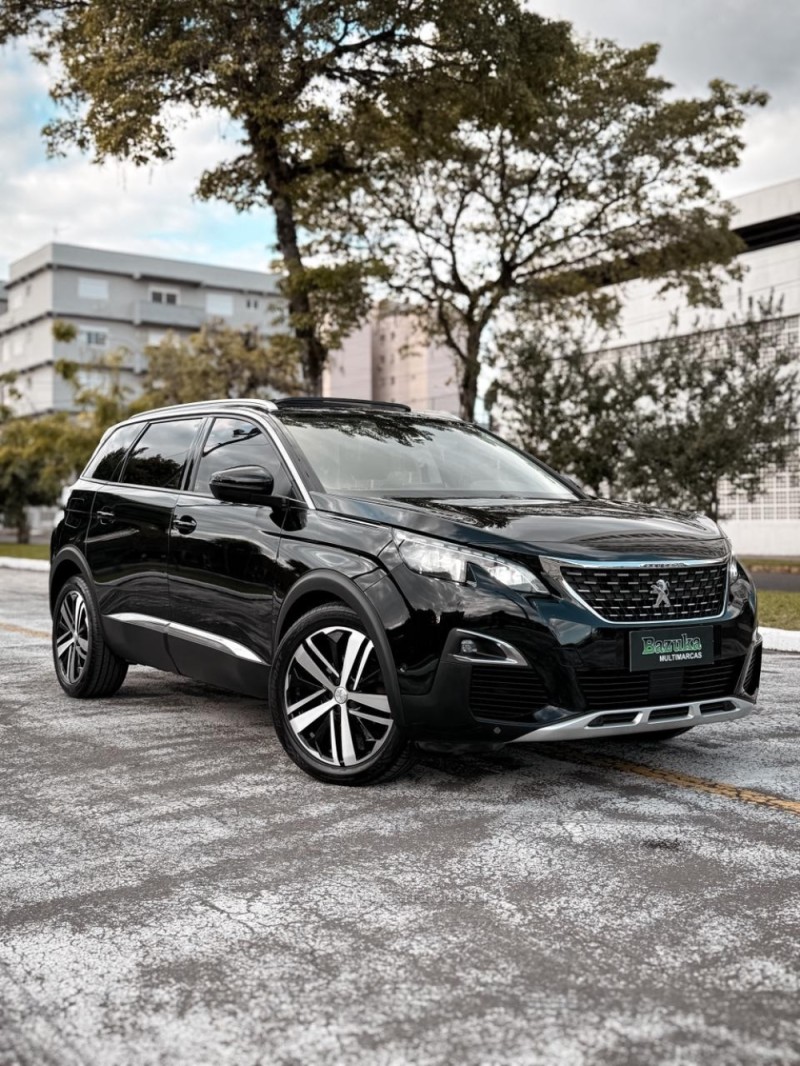 5008 1.6 GRIFFE THP 16V GASOLINA 4P AUTOMÁTICO - 2019 - NOVO HAMBURGO