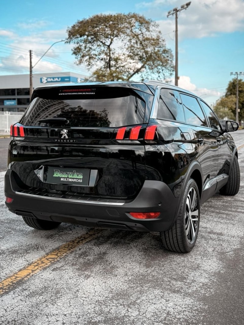 5008 1.6 GRIFFE THP 16V GASOLINA 4P AUTOMÁTICO - 2019 - NOVO HAMBURGO