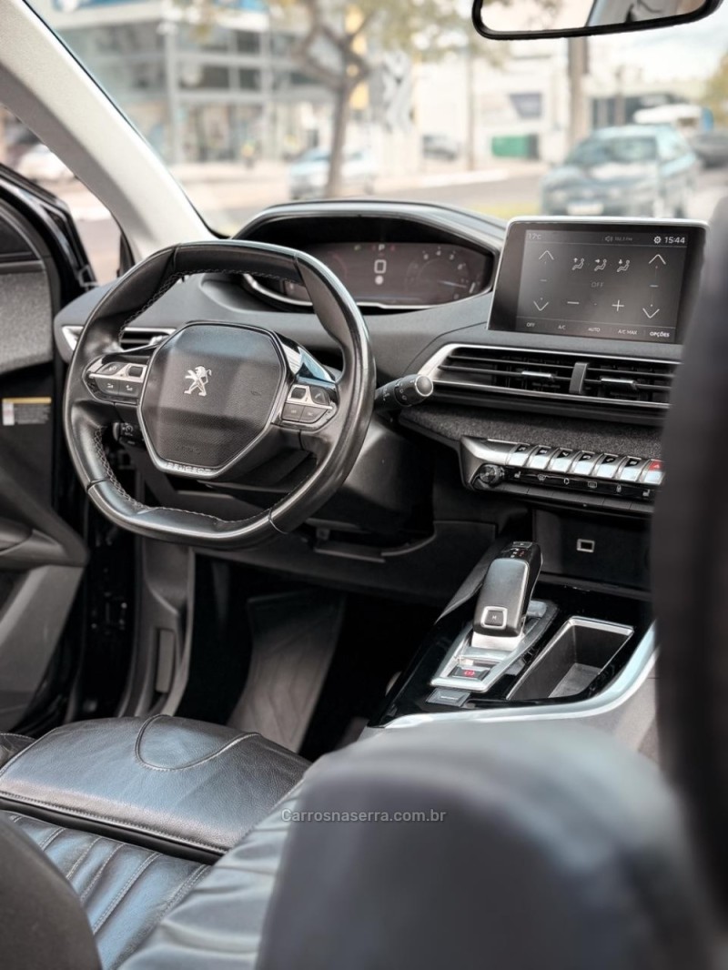 5008 1.6 GRIFFE THP 16V GASOLINA 4P AUTOMÁTICO - 2019 - NOVO HAMBURGO