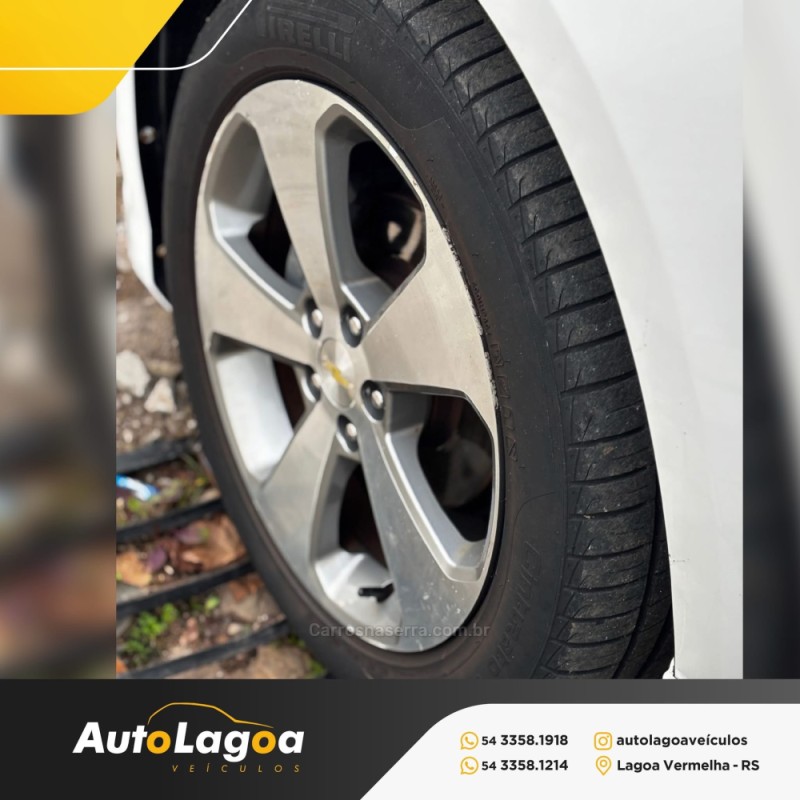 CRUZE 1.8 LT SPORT6 16V FLEX 4P AUTOMÁTICO - 2014 - LAGOA VERMELHA