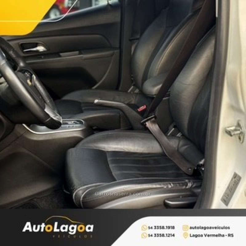 CRUZE 1.8 LT SPORT6 16V FLEX 4P AUTOMÁTICO - 2014 - LAGOA VERMELHA
