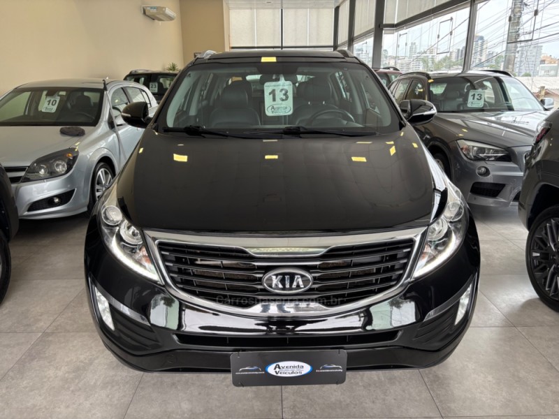 SPORTAGE 2.0 EX 4X2 16V FLEX 4P AUTOMÁTICO - 2013 - BENTO GONçALVES