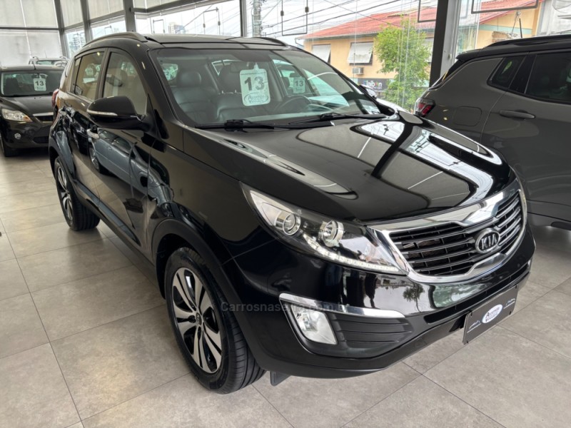 SPORTAGE 2.0 EX 4X2 16V FLEX 4P AUTOMÁTICO - 2013 - BENTO GONçALVES