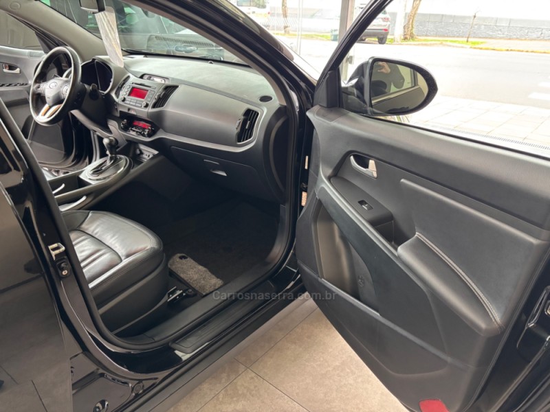 SPORTAGE 2.0 EX 4X2 16V FLEX 4P AUTOMÁTICO - 2013 - BENTO GONçALVES