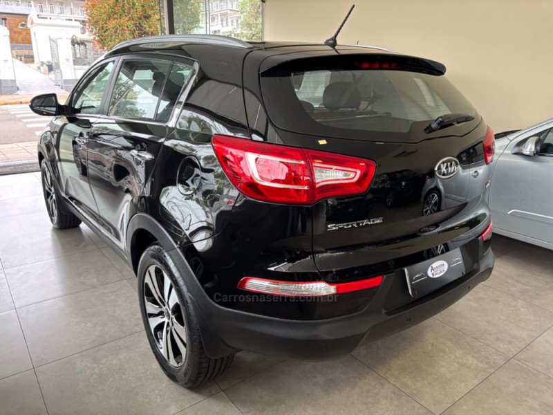 SPORTAGE 2.0 EX 4X2 16V FLEX 4P AUTOMÁTICO - 2013 - BENTO GONçALVES