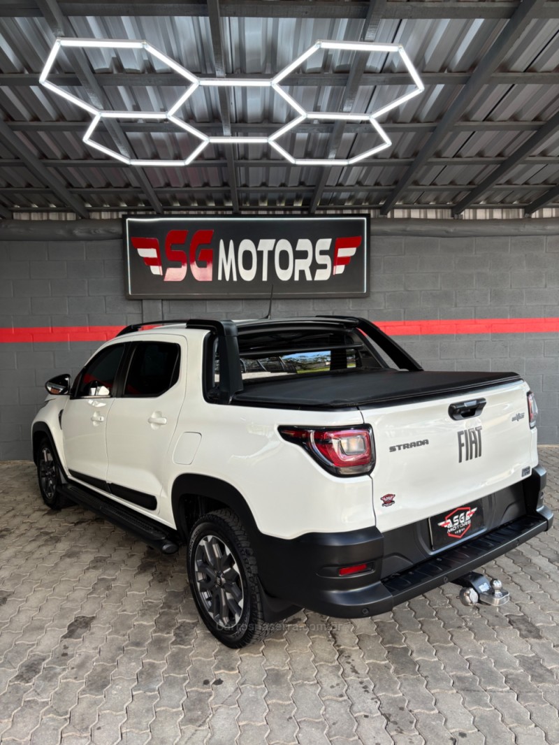 STRADA 1.0 ULTRA CD 12V TURBO FLEX 4P AUTOMÁTICO - 2024 - HARMONIA