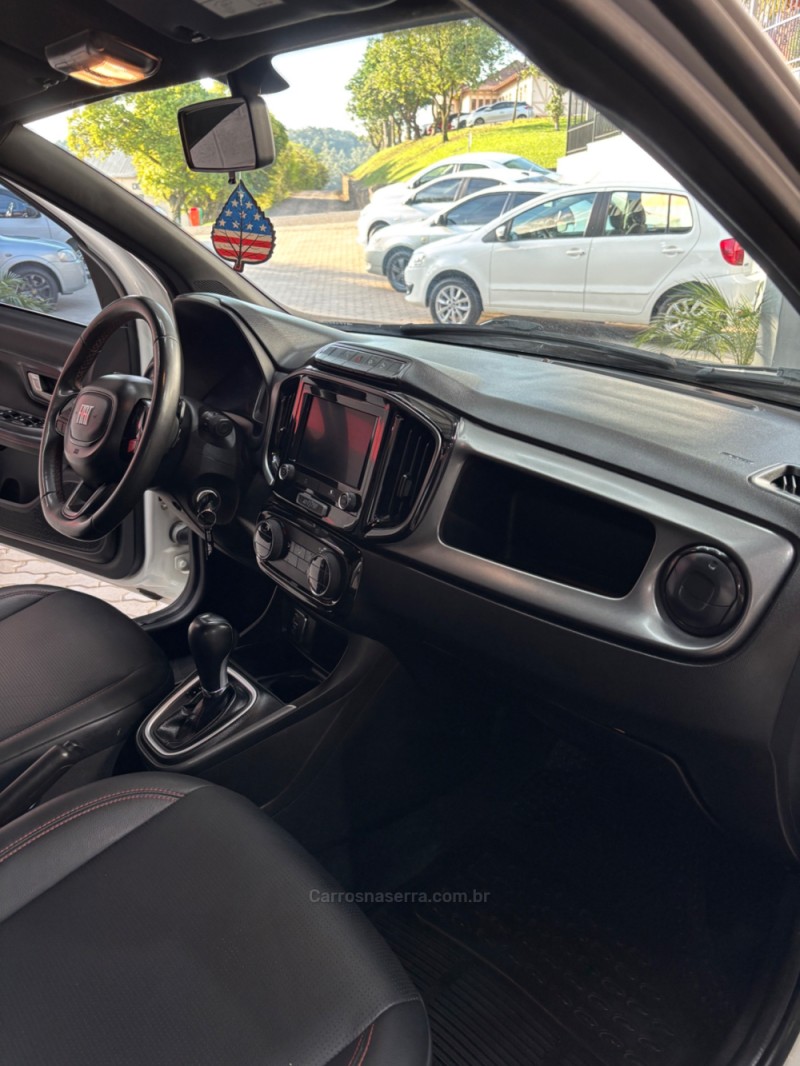 STRADA 1.0 ULTRA CD 12V TURBO FLEX 4P AUTOMÁTICO - 2024 - HARMONIA