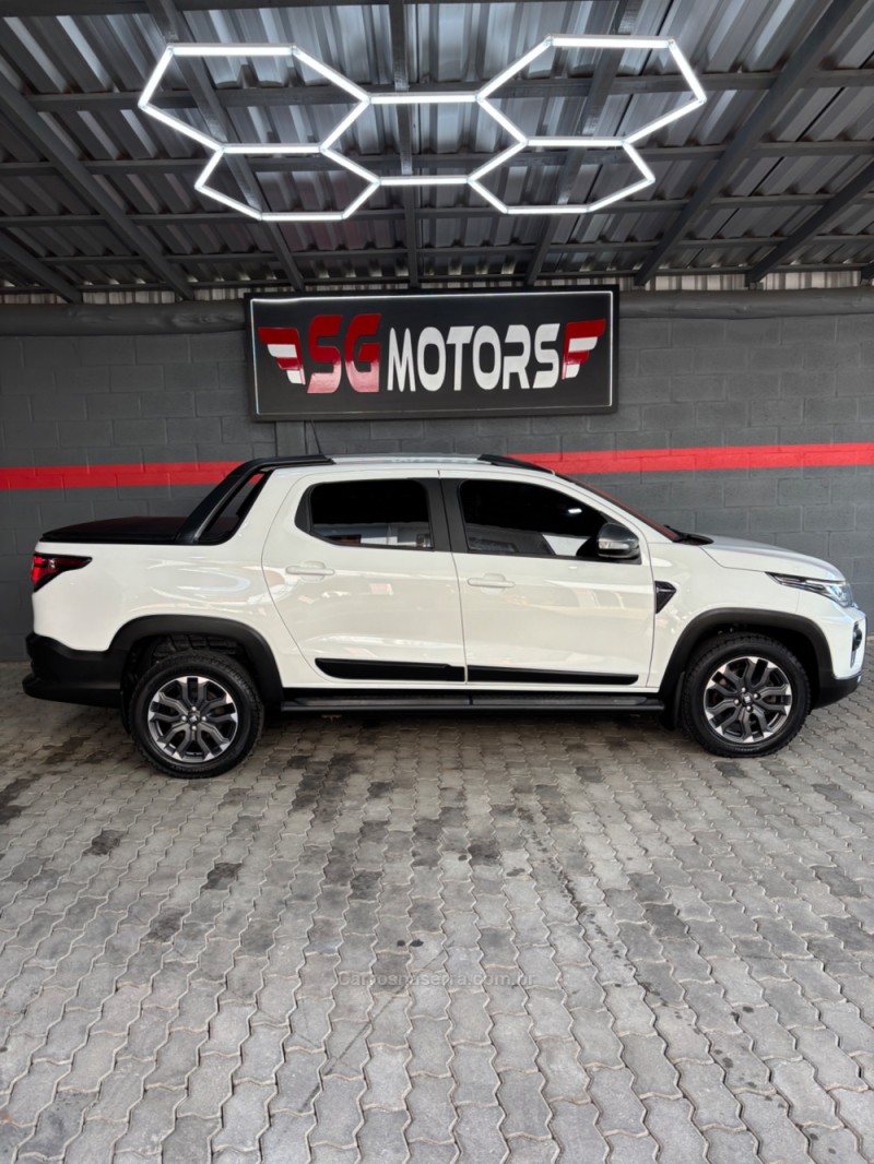 STRADA 1.0 ULTRA CD 12V TURBO FLEX 4P AUTOMÁTICO - 2024 - HARMONIA