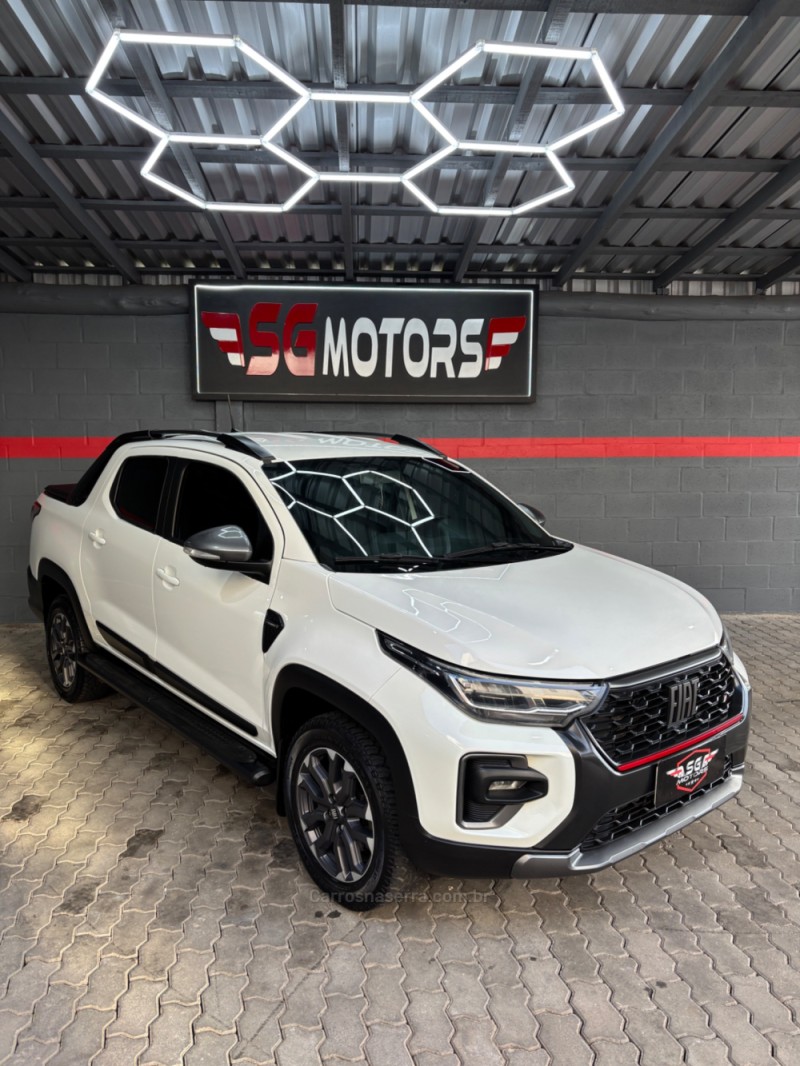strada 1.0 ultra cd 12v turbo flex 4p automatico 2024 harmonia