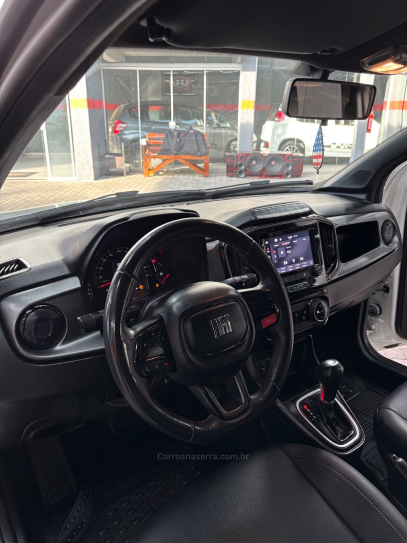 STRADA 1.0 ULTRA CD 12V TURBO FLEX 4P AUTOMÁTICO - 2024 - HARMONIA