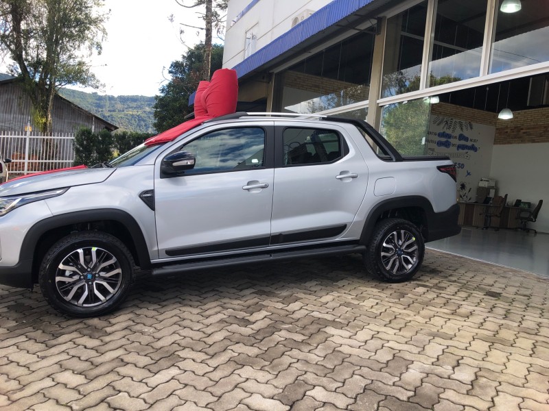 STRADA 1.0 RANCH CD 12V TURBO FLEX 4P AUTOMÁTICO - 2027 - VALE REAL