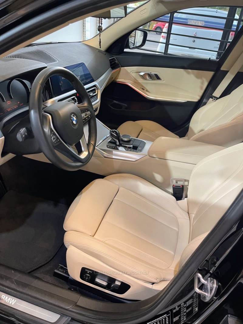 330I 2.0 SPORT 16V TURBO GASOLINA 4P AUTOMÁTICO - 2020 - BENTO GONçALVES