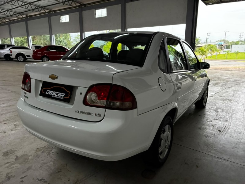 CLASSIC 1.0 MPFI LS 8V FLEX 4P MANUAL - 2014 - BOM PRINCíPIO