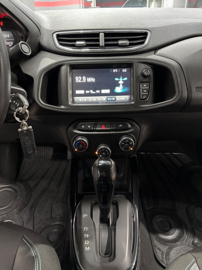 PRISMA 1.4 MPFI LT 8V FLEX 4P AUTOMÁTICO - 2019 - HARMONIA