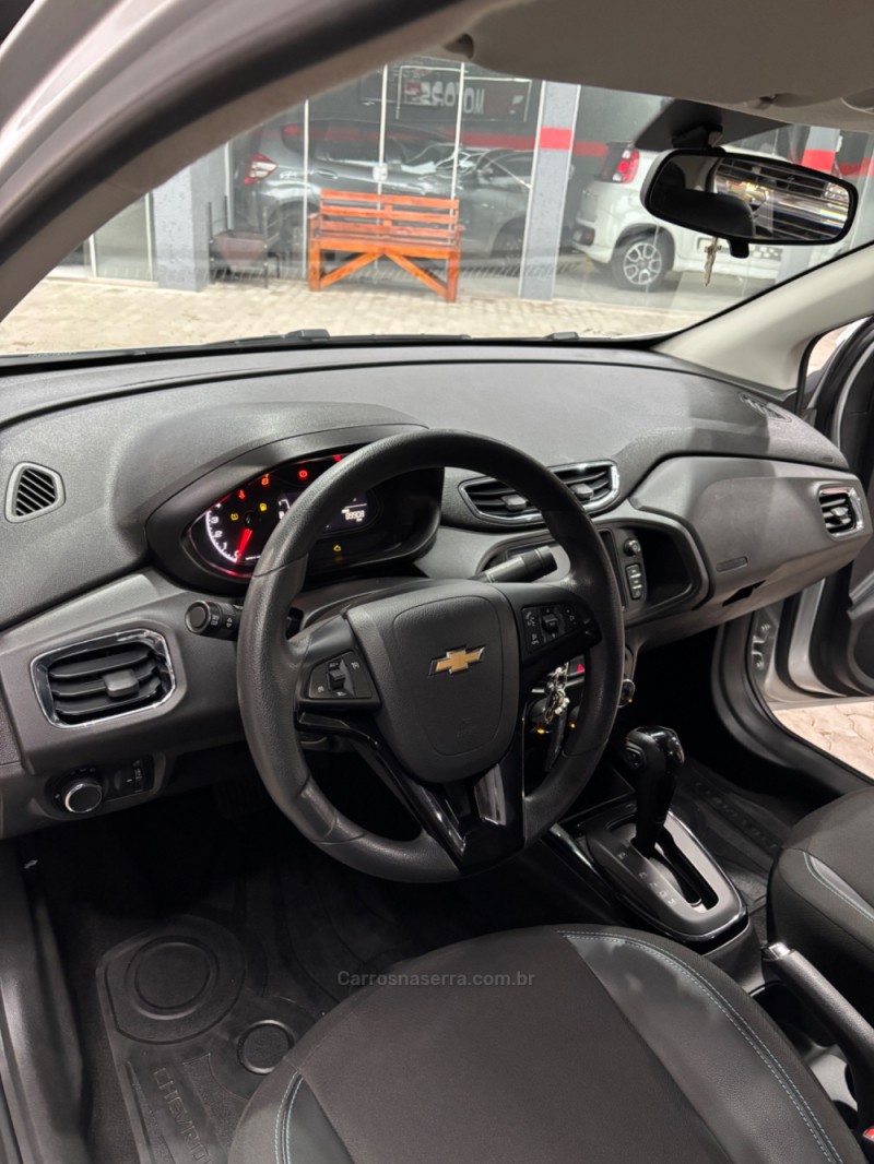 PRISMA 1.4 MPFI LT 8V FLEX 4P AUTOMÁTICO - 2019 - HARMONIA