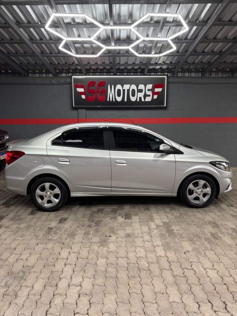 PRISMA 1.4 MPFI LT 8V FLEX 4P AUTOMÁTICO - 2019 - HARMONIA
