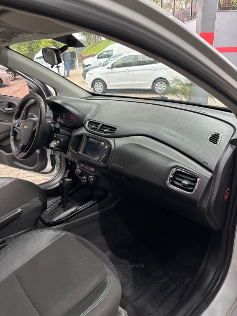 PRISMA 1.4 MPFI LT 8V FLEX 4P AUTOMÁTICO - 2019 - HARMONIA
