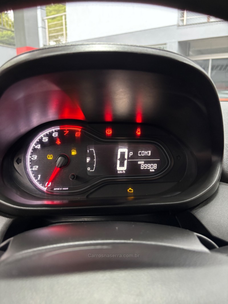 PRISMA 1.4 MPFI LT 8V FLEX 4P AUTOMÁTICO - 2019 - HARMONIA
