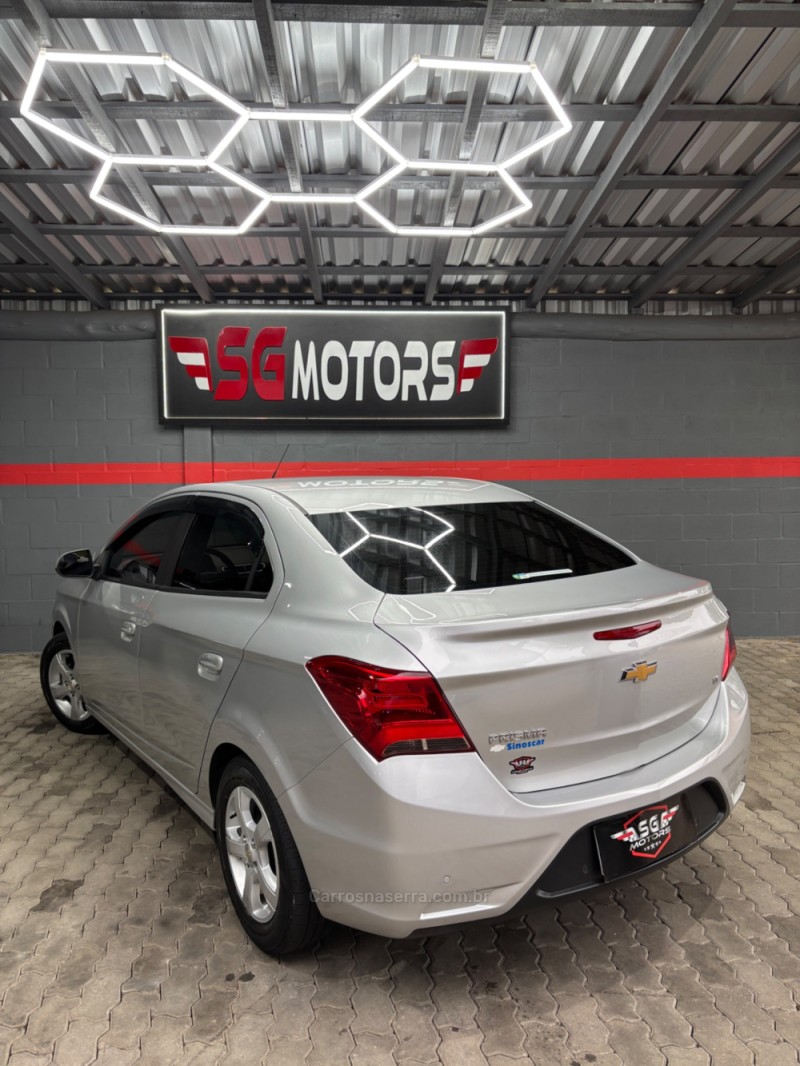 PRISMA 1.4 MPFI LT 8V FLEX 4P AUTOMÁTICO - 2019 - HARMONIA