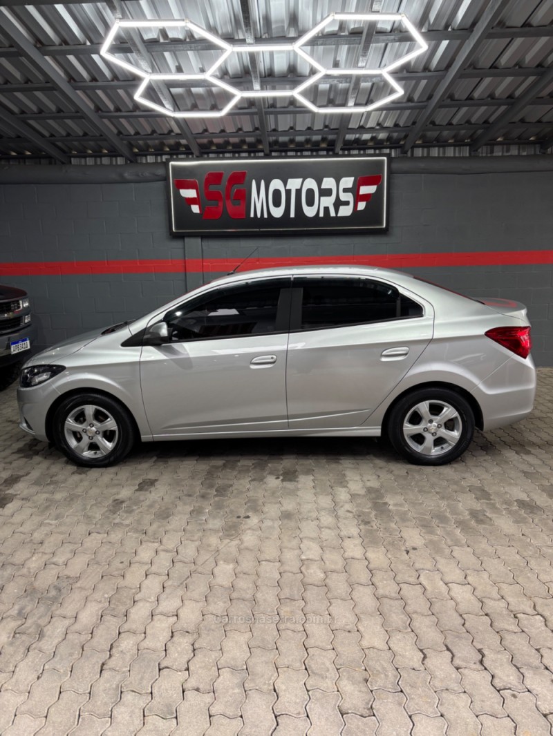 PRISMA 1.4 MPFI LT 8V FLEX 4P AUTOMÁTICO - 2019 - HARMONIA