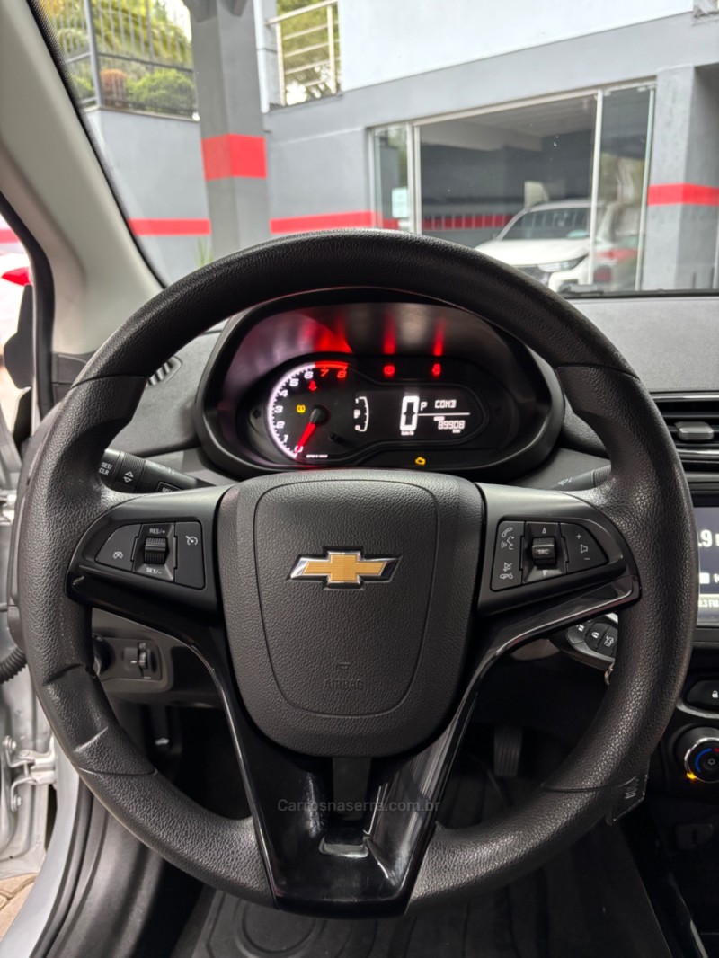 PRISMA 1.4 MPFI LT 8V FLEX 4P AUTOMÁTICO - 2019 - HARMONIA