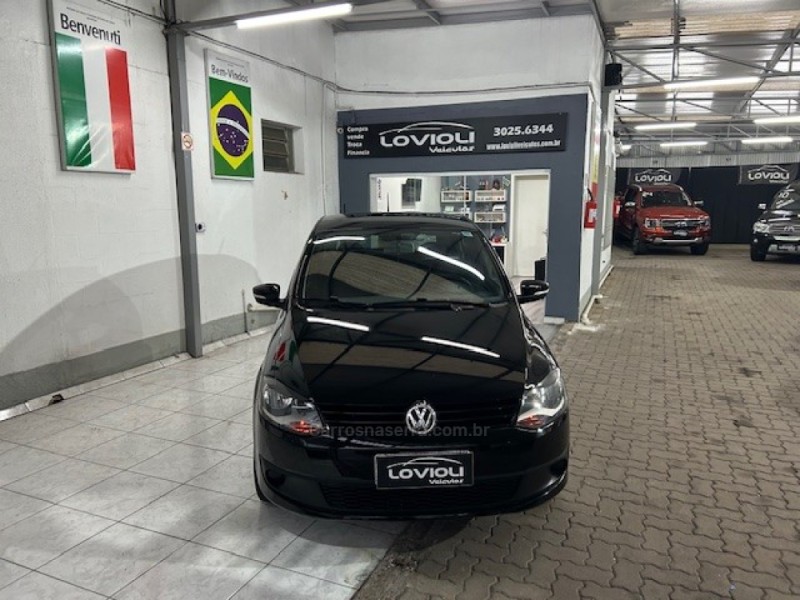 FOX 1.6 MI 8V FLEX 4P MANUAL - 2013 - CAXIAS DO SUL