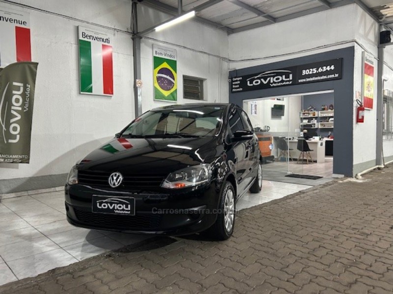 FOX 1.6 MI 8V FLEX 4P MANUAL - 2013 - CAXIAS DO SUL