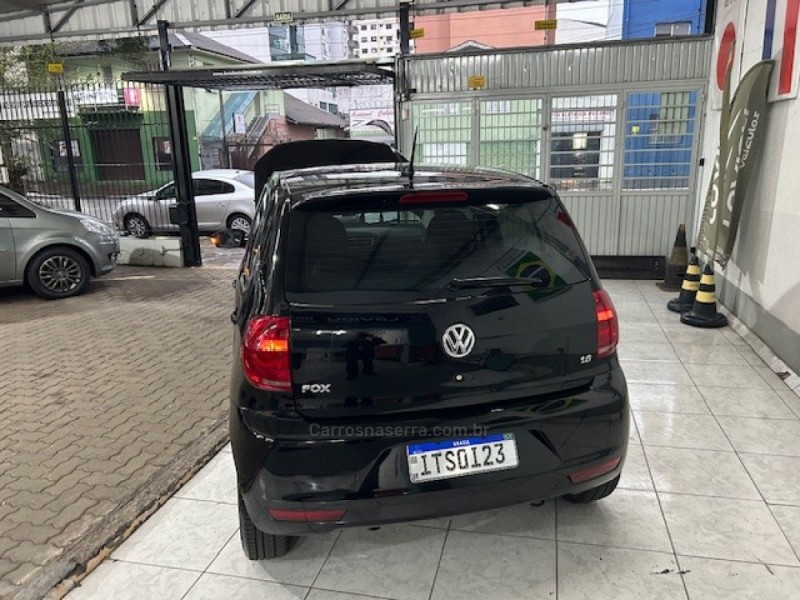 FOX 1.6 MI 8V FLEX 4P MANUAL - 2013 - CAXIAS DO SUL