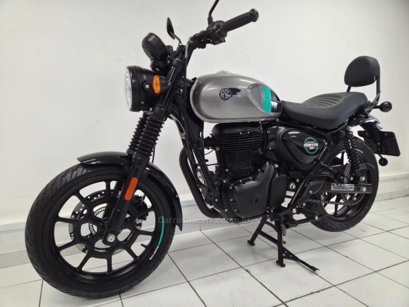 HUNTER 350 - 2024 - CAXIAS DO SUL
