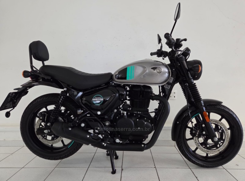 HUNTER 350 - 2024 - CAXIAS DO SUL