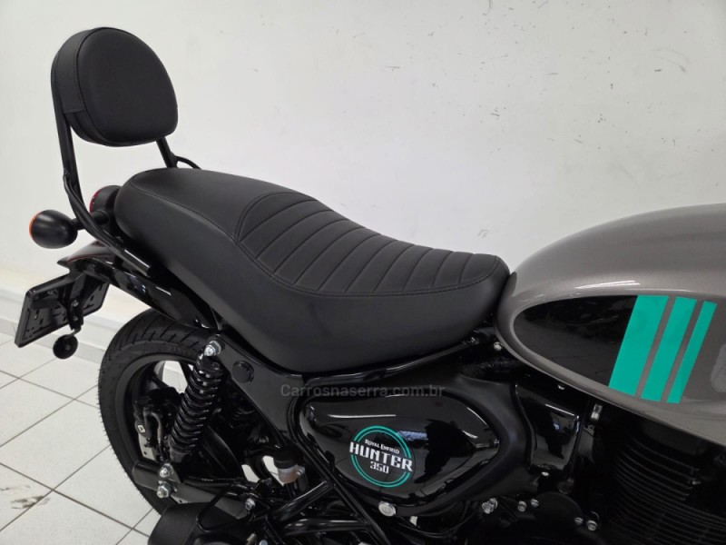 HUNTER 350 - 2024 - CAXIAS DO SUL