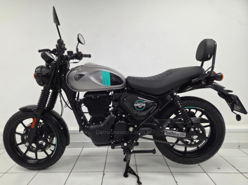 HUNTER 350 - 2024 - CAXIAS DO SUL
