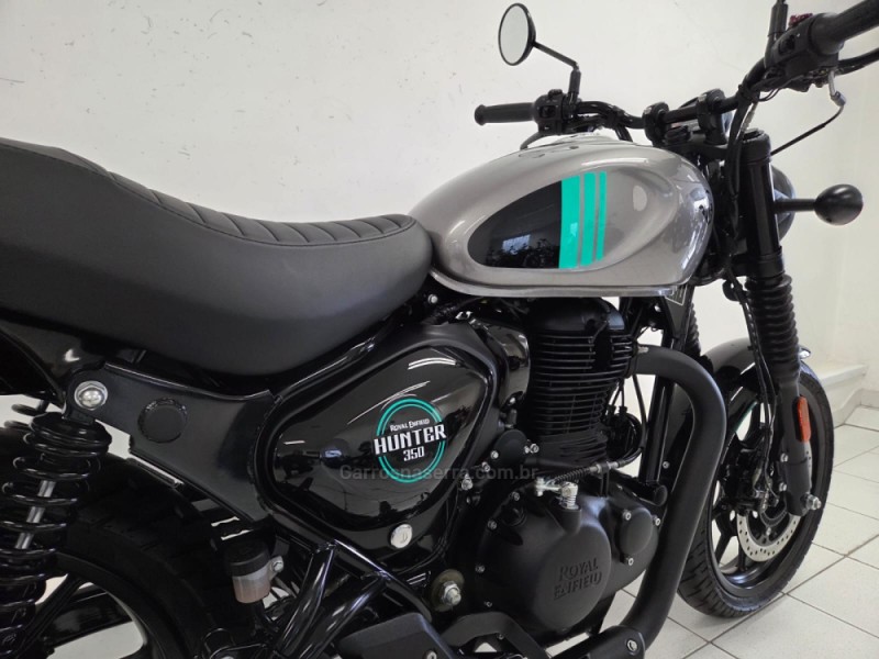 hunter 350 2024 caxias do sul