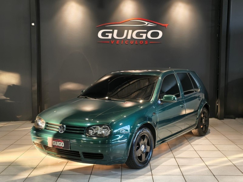 golf 1.6 sr gasolina 4p manual 2000 novo hamburgo