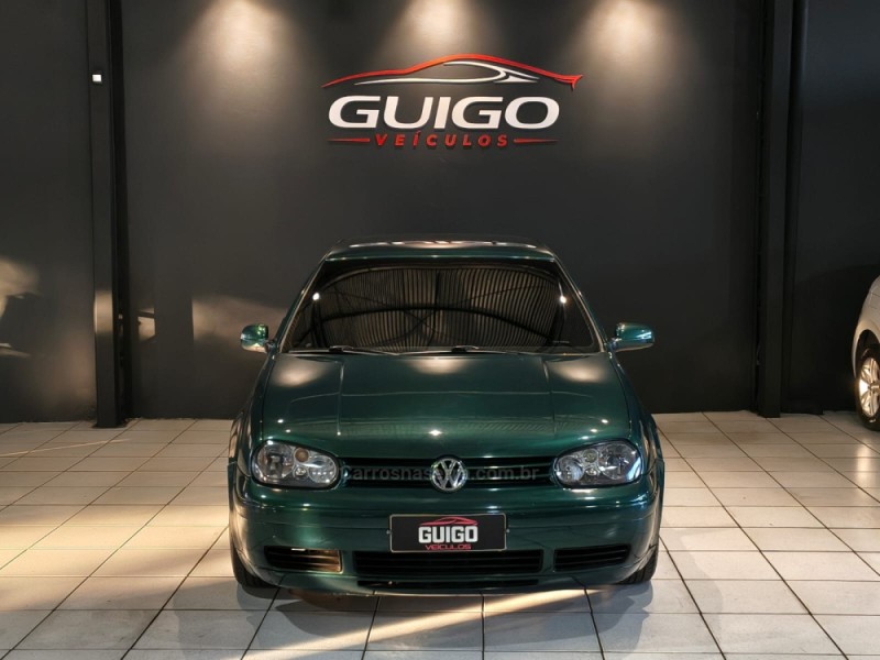 GOLF 1.6 SR GASOLINA 4P MANUAL - 2000 - NOVO HAMBURGO
